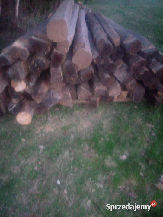 Stare bale z rozbiórki Gromnik