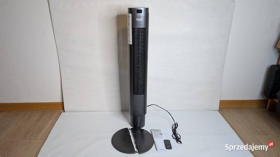 Wentylator wieżowy Taurus Babel RCH 50 W małopolskie Jadowniki sprzedam