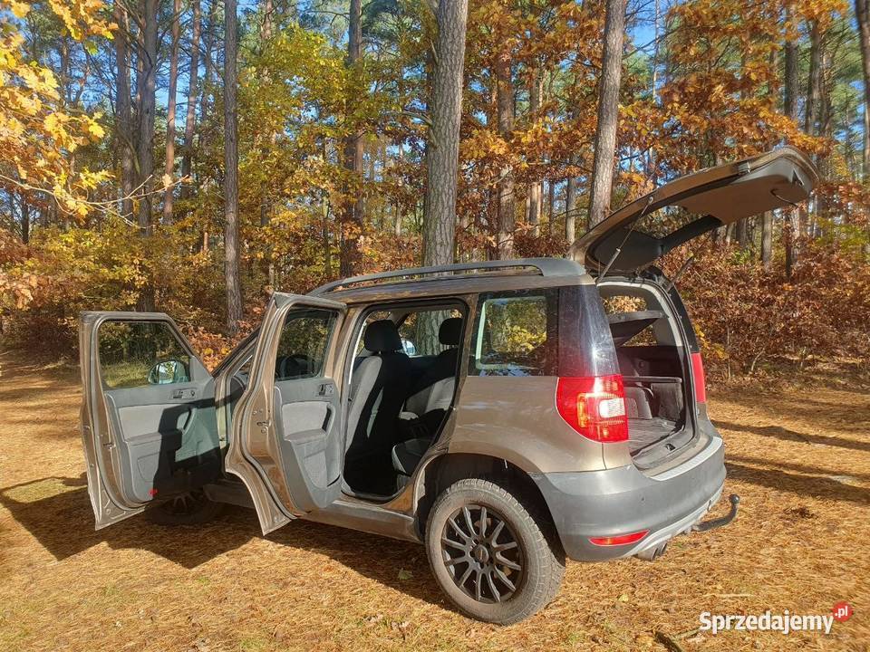 Skoda Yeti 18 tsi 160 44