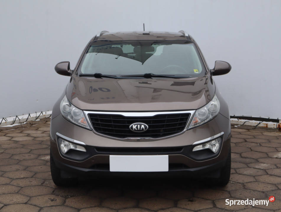 Kia Sportage 17 CRDi komputer pokładowy Łódź