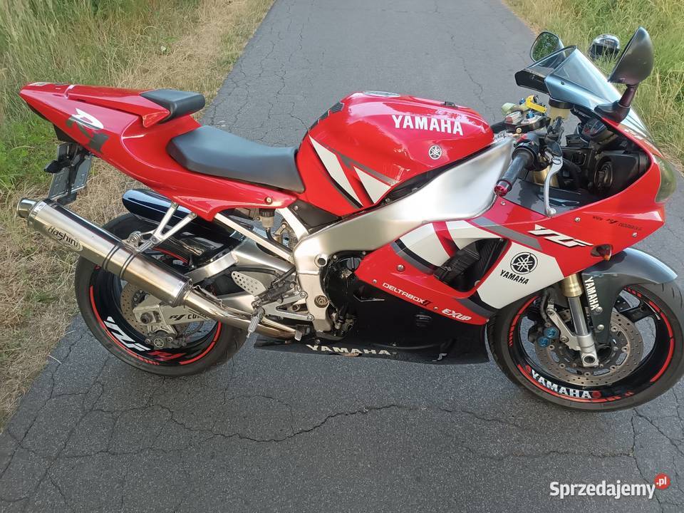Yamaha r1 1000 nieuszkodzony Sieniawa Żarska