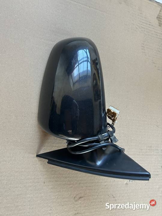 Lusterko kierowcy Audi a4 b6 czarne LZ9W Grudziądz