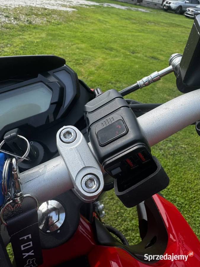 2020 BENELLI BN 125 pomorskie Cedry Wielkie
