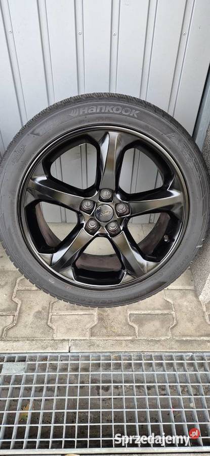 Oryginalne koła Ford Mondeo S Galaxy R18Opony Samochodowe dolnośląskie Jelcz-Laskowice