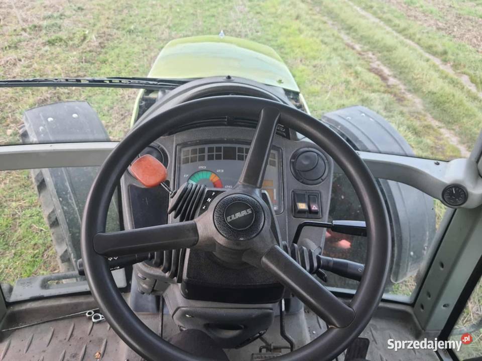 Claas ares 697 657 Bukowa Śląska sprzedam