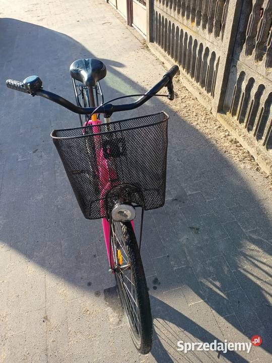 Rower damski Burghardt SWAN Warta