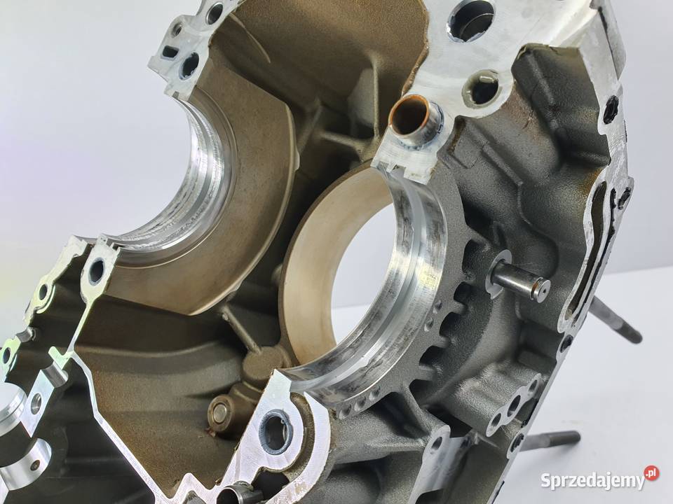 Blok Karter Lewy Korpus Bmw R 1200 Gs K25 łódzkie Łódź