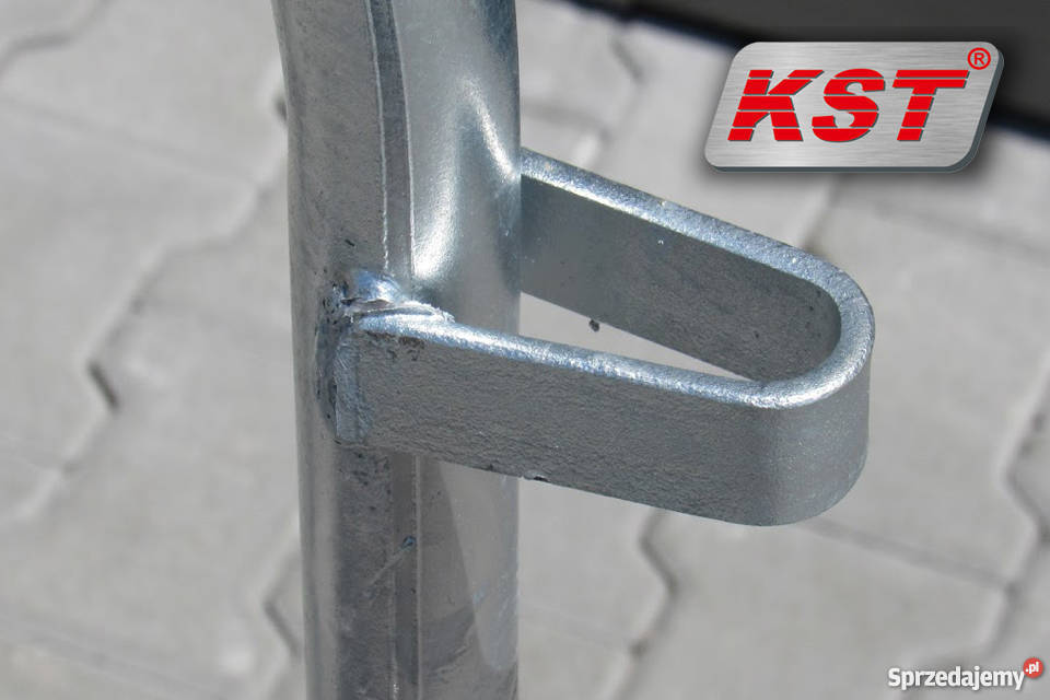 płotki barierki do ogrodzeń czasowych BHP lekkie Katowice