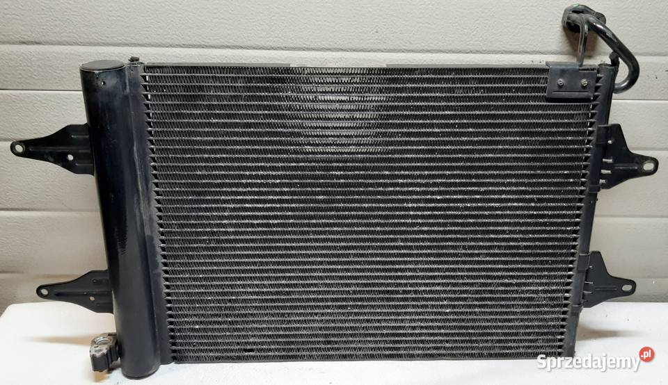 CHŁODNICA KLIMATYZACJI VW POLO 9N IBIZA FABIA dolnośląskie