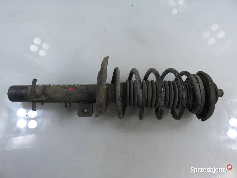 MCPERSON LEWY PRZEDNI PEUGEOT 207 14 Części samochodowe sprzedam