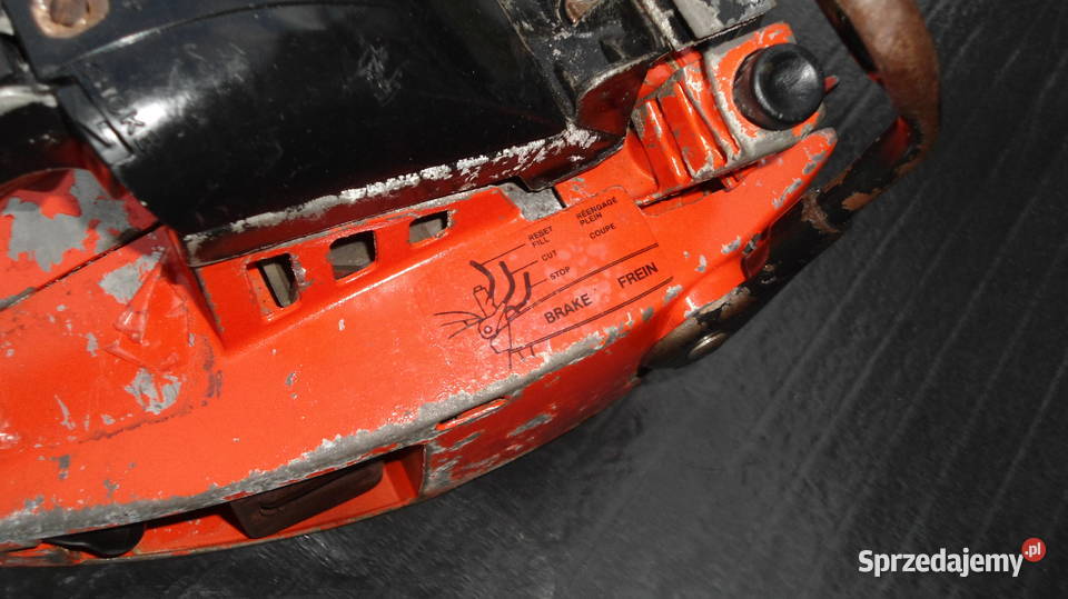 Einhell MKS 41 części tłok cylinder karter cewka Łagów