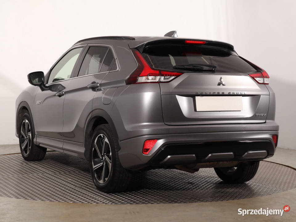 Mitsubishi Eclipse Cross PluginHybrid śląskie