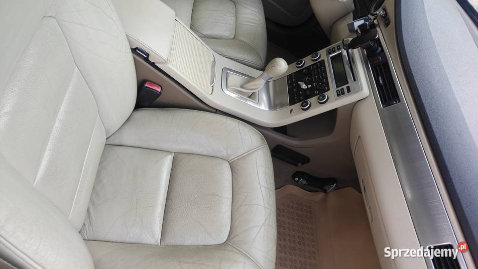 Volvo S80 20D 136 2008 SUMMUM świeżo serwisie manualna Radom