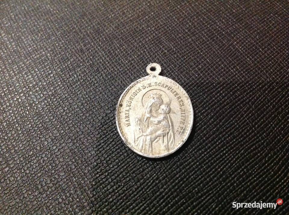 Stary Medalik Święty sprzedam