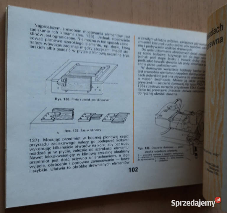 Stolarstwo moje hobby Sokołowski Osięciny