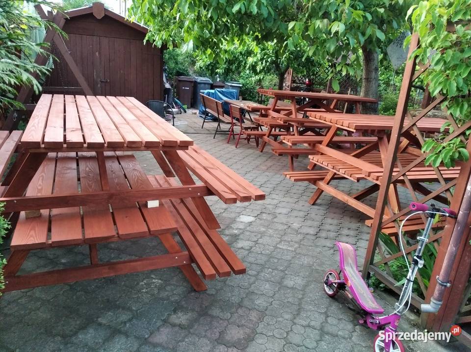 Ławka ogrodowa Ławki sprzedam