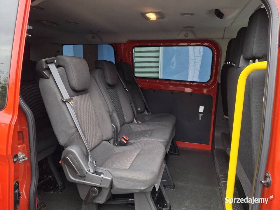 Ford Transir Custom Niepołomice sprzedam