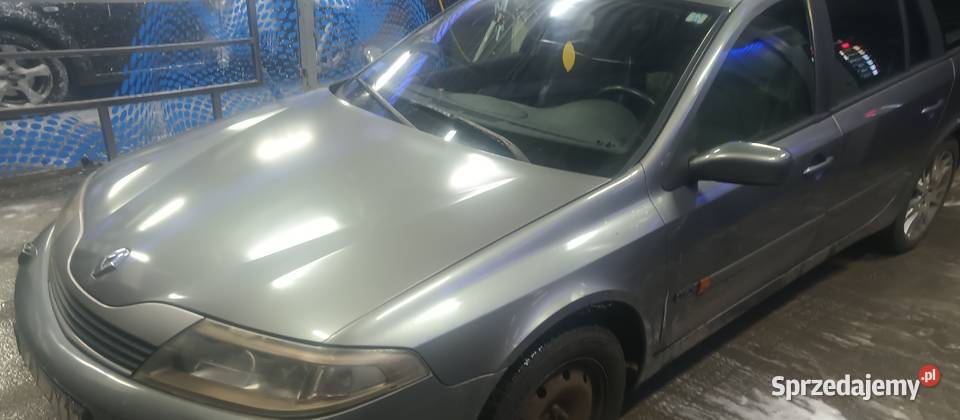 Laguna II kombi LPG xenon polskora do negocjacji Opole