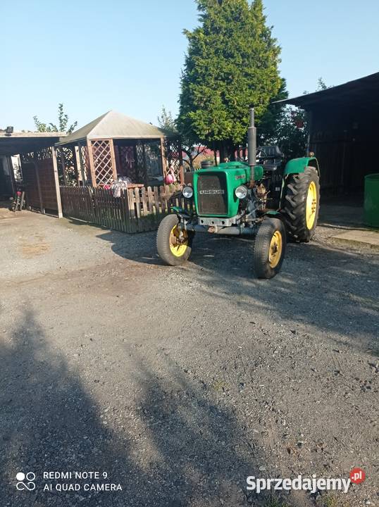 Sprzedam ursus C330 Ursus Kożuchów