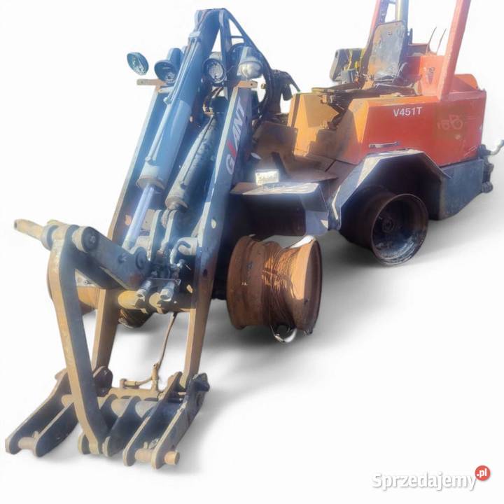 GIANT V 451 T Felga wielkopolskie Wilkowo