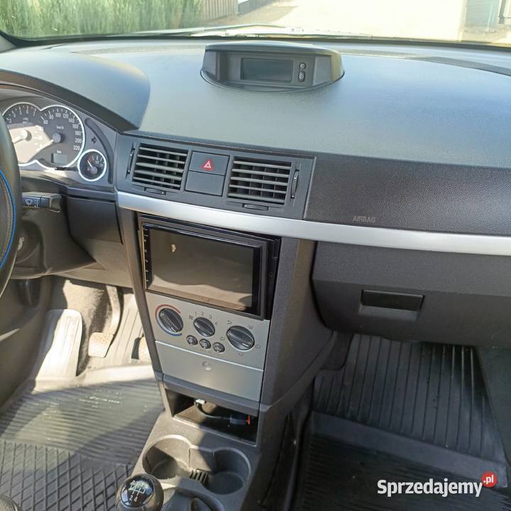 Opel Meriva a 16 74KM Kuleje