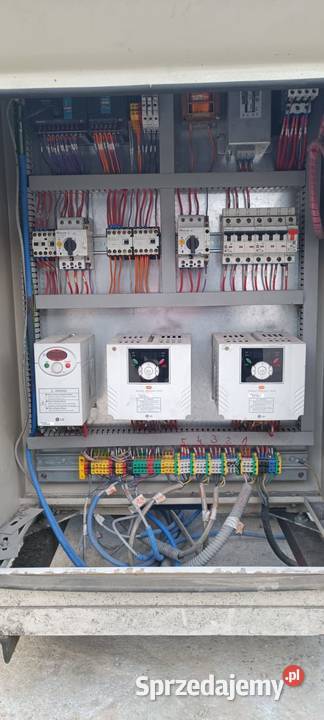 MASZYNA DO PARAPETÓW PRODUKCJI parapeciarka małopolskie Zawoja