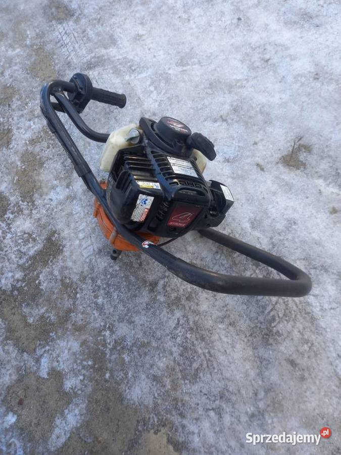 Sprzedam wiertnice do gleby Honda GX 35 plus 4 Biłgoraj