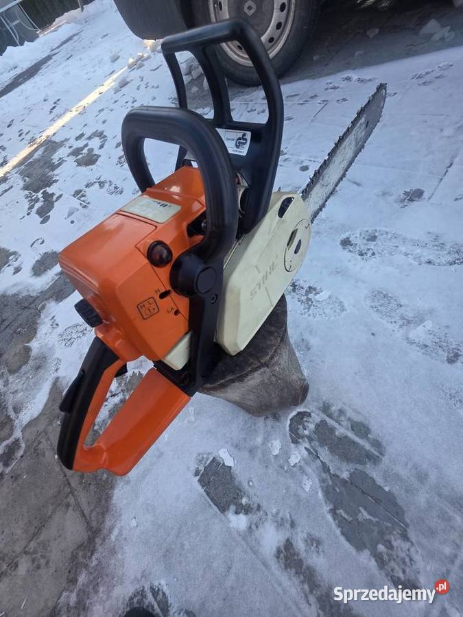 Piła spalinowa STIHL 023 C Stan pompka paliwa 27 Sandomierz
