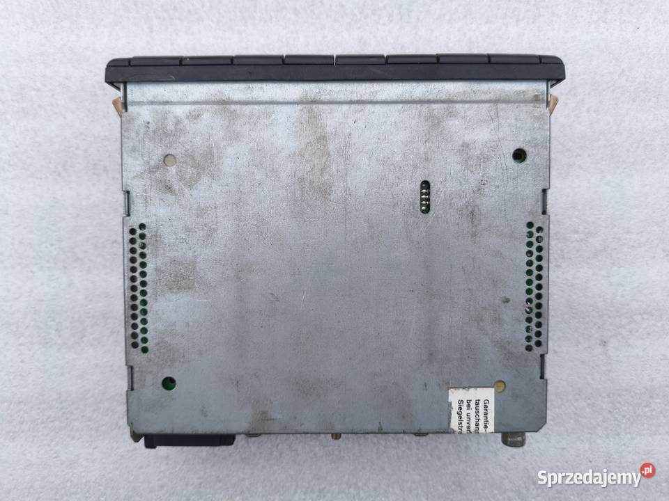 Radio Kasetowe Volkswagen VW Beta 4 3B0035152A Sprzęt audio fabryczny Wyszków