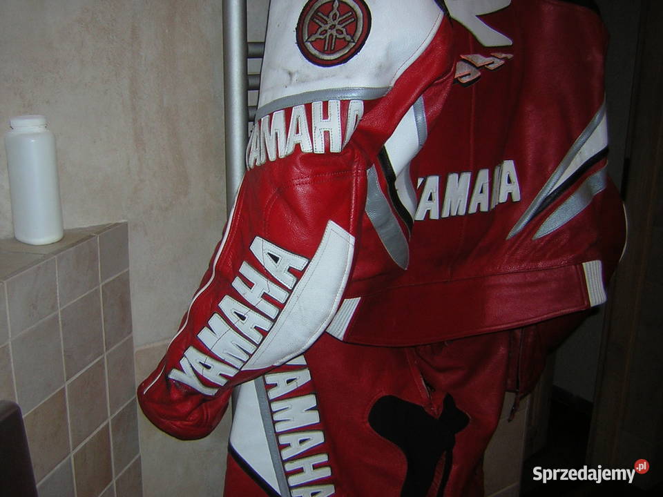 Kombinezon YAMAHA