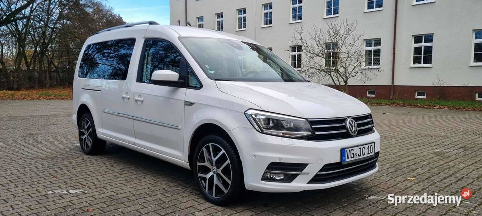 20tdi Highlinefull Automatk 7osobowy Szczecin