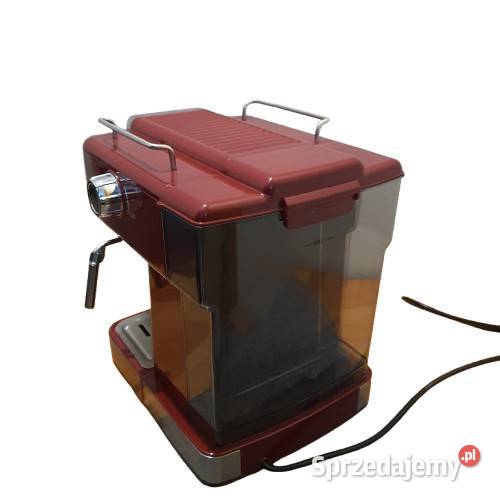 Kolbowy ekspres ciśnieniowy Klarstein Gusto Częstochowa sprzedam