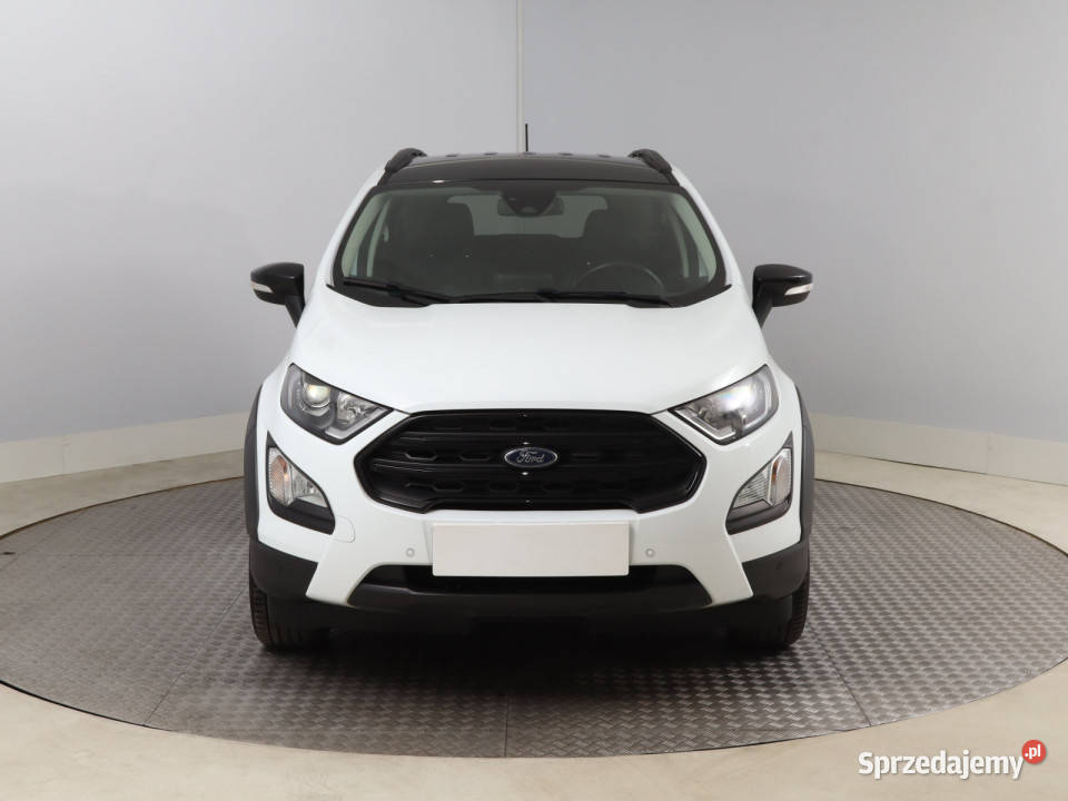 Ford Ecosport 10 EcoBoost biały