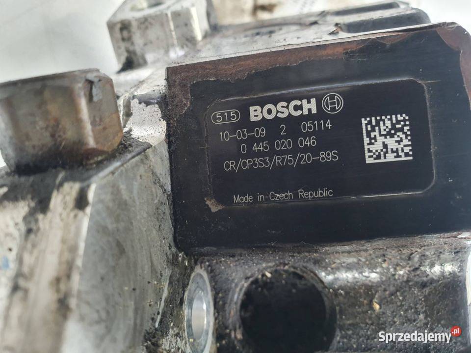 POMPA WTRYSKOWA IVECO DAILY 35S18 F1CE0481 30 osobowe Pozostałe Lipno
