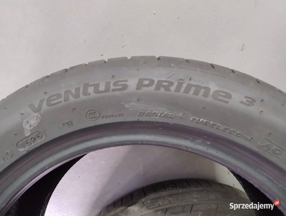 2 nowe opony letnie 19555R16 Hankook Suwałki