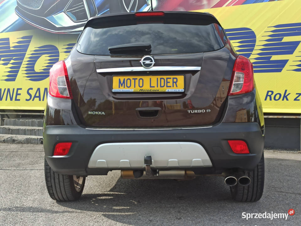4x4 bogata serwis Rok produkcji 2015 Rzeszów