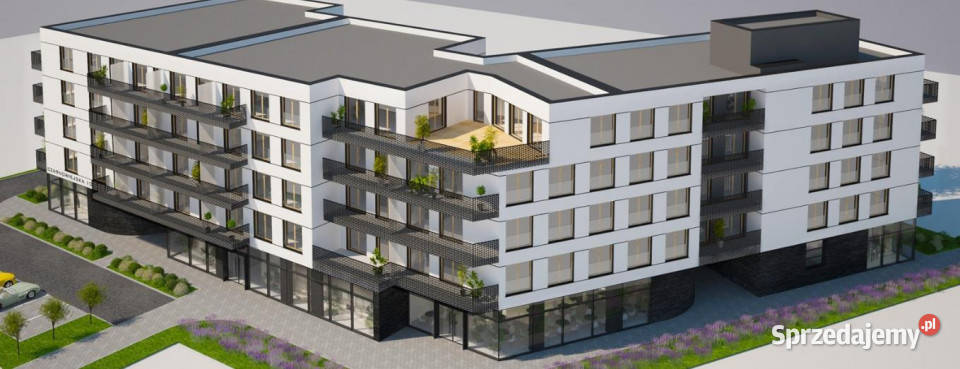 Mieszkanie Brzesko 7121m2 3pokojowe Nieruchomości