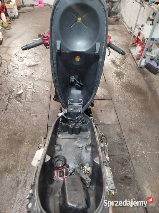 Aprilia Leonardo 250 Warszawa