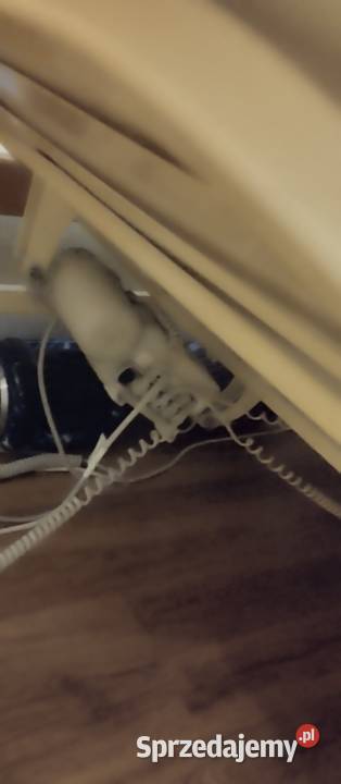 łóżko rehabilitacyjne elektryczne RehaBed Sprzęt rehabilitacyjny i ortopedyczny Brzeg sprzedam