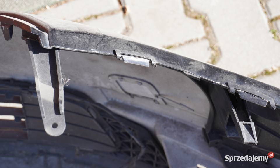 Ford Galaxy Mk3 Zderzak przedni Kolor G6 Lift Markuszów