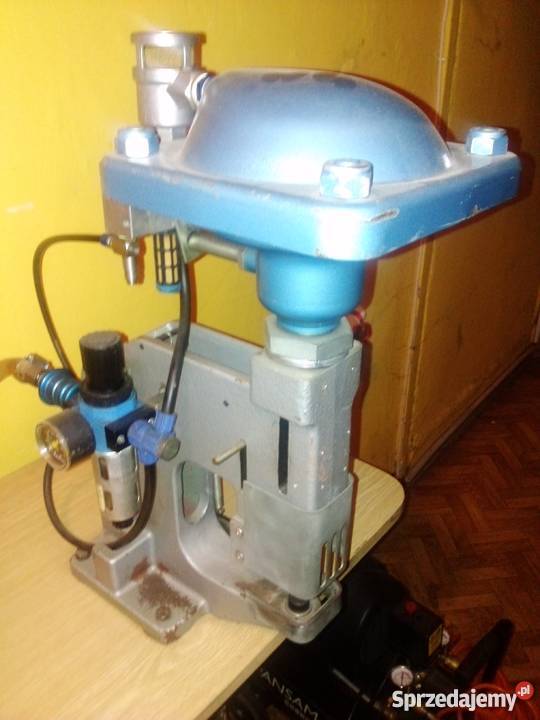 Napownica pneumatyczna Inowrocław