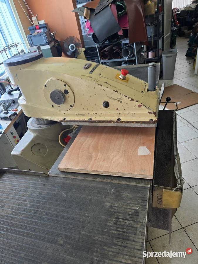 Prasa hydrauliczna siekarka wycinarka SVIT 06145 Radom