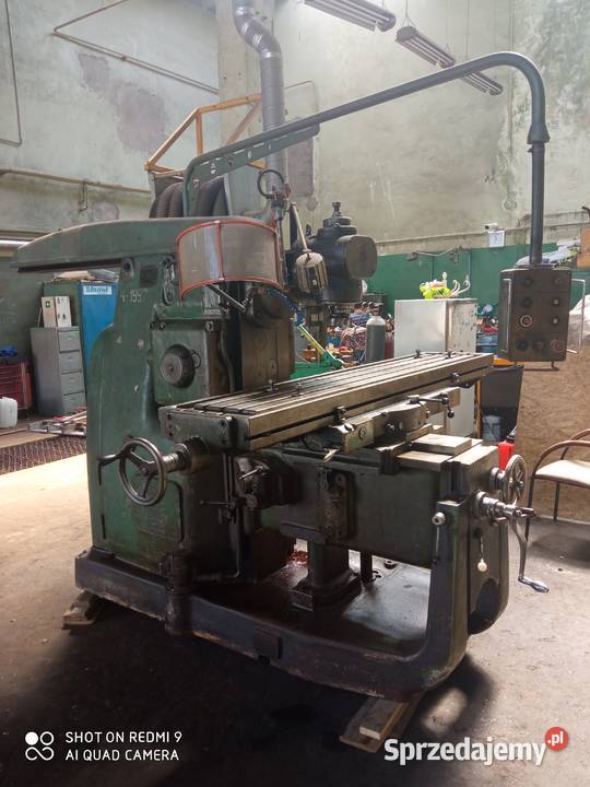 Frezarka uniwersalna FWA 41 M 41997 Kraków