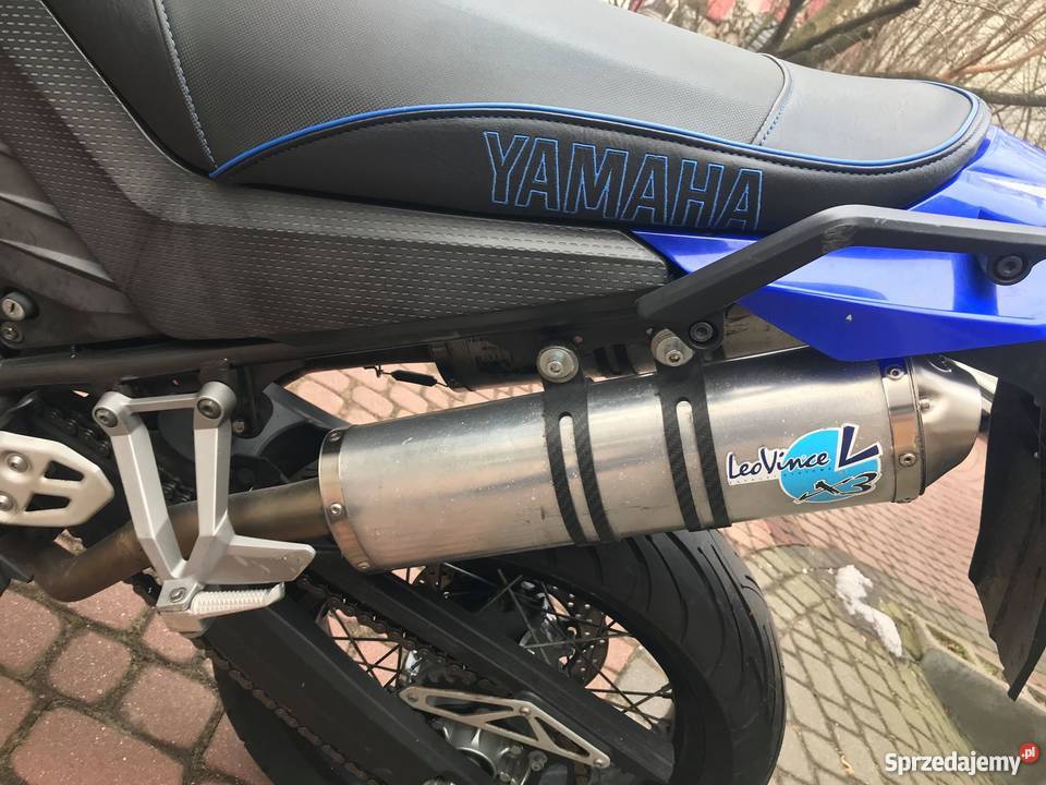 Yamaha XTX 660 Yamaha