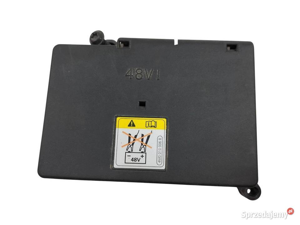 SKRZYNKA BEZPIECZNIKÓW 4M0941828B 40 TDI 435