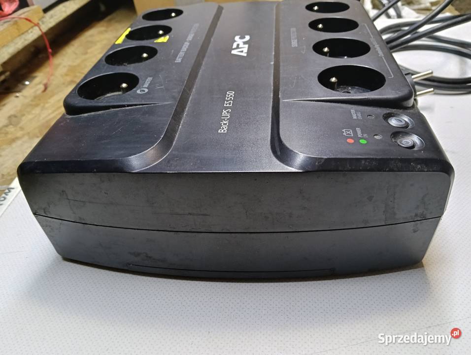 Zasilacz awaryjny UPS APC Drążdżewo Nowe