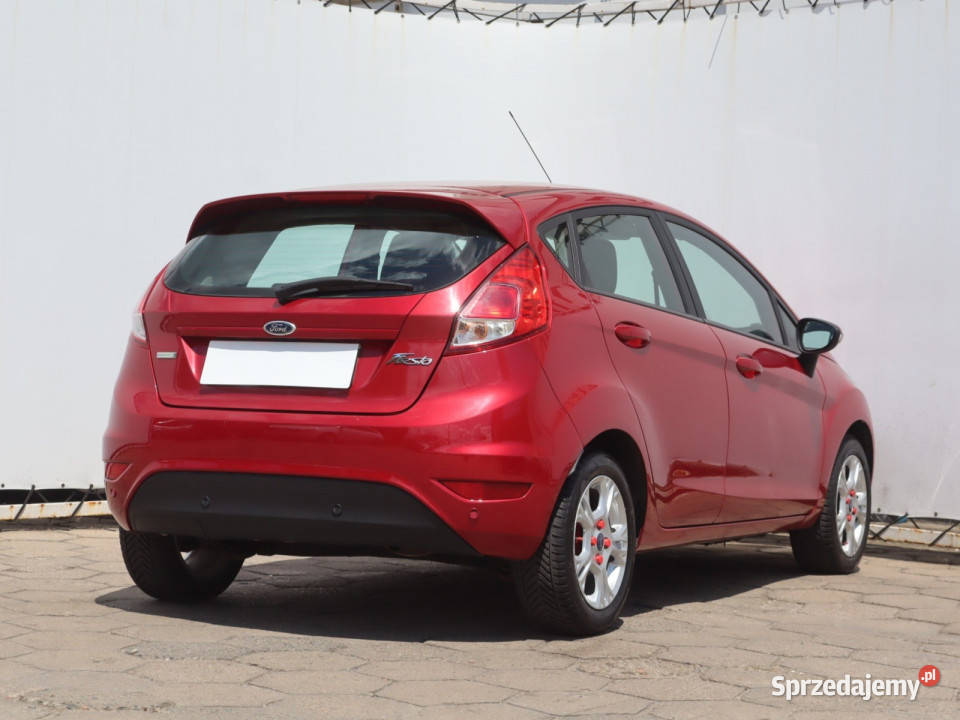 Ford Fiesta 10 EcoBoost benzyna Łódź