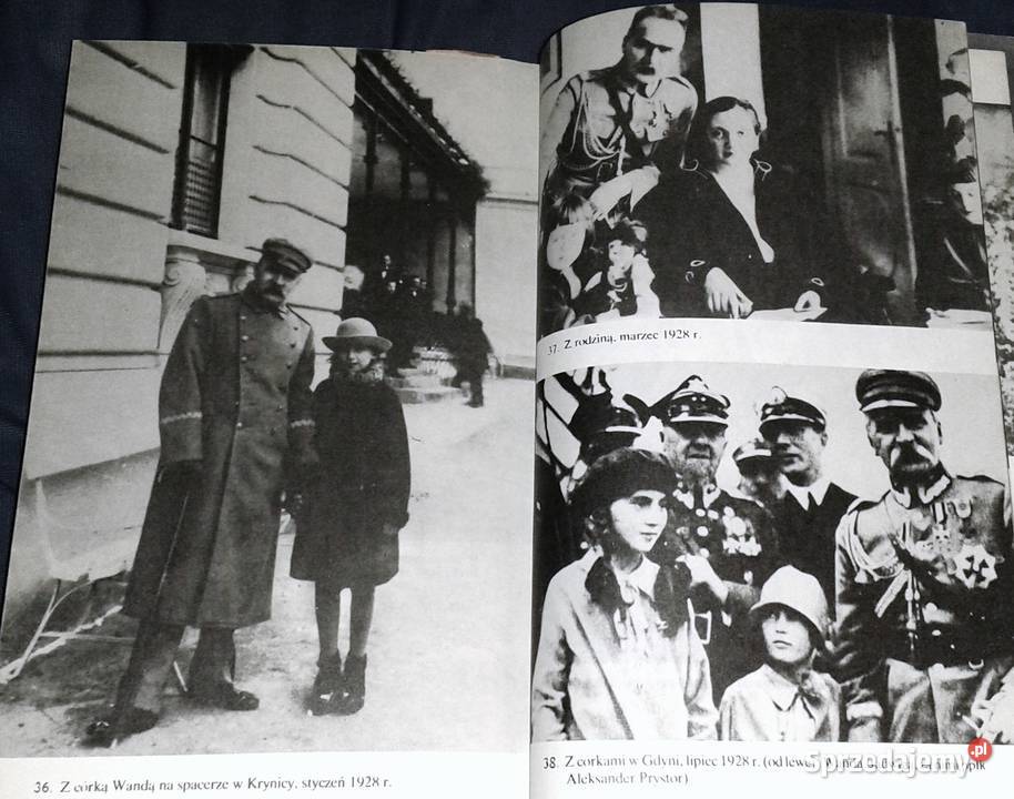 Józef Piłsudski legendy i fakty Daria i Tomasz Pozostałe Chełm