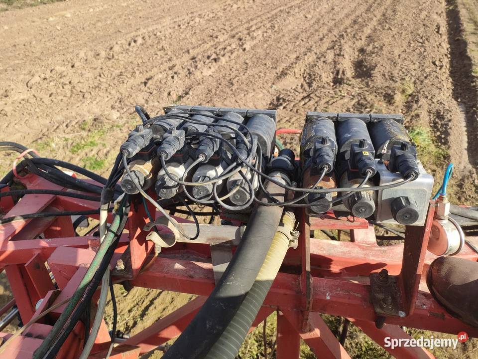 Zwór Elektrozawory RAU Kverneland ARAG