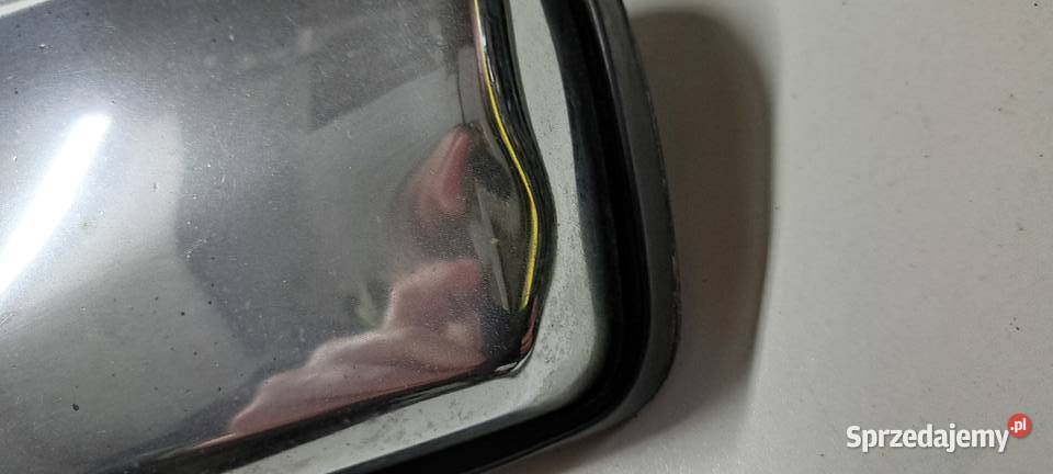 Lusterko zewnętrzne lewe prawe Mercedes W123 Luzino
